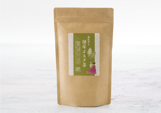 よもぎ茶